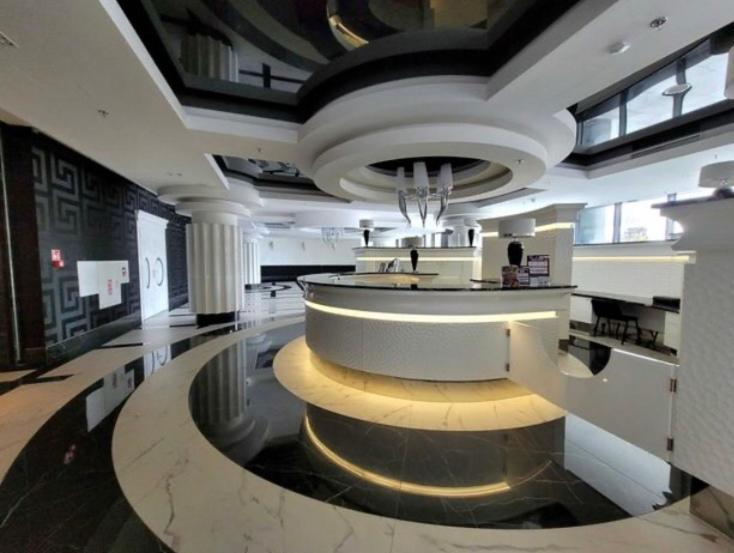 Hanza Tower Щецин Экстерьер фото